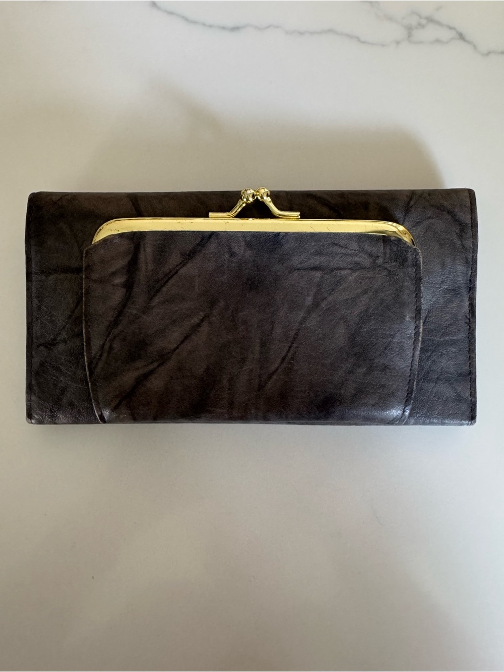 Buxton Heiress Leather Organizer Wallet - Picture 5 of 9